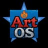 ArtOS.run Logo